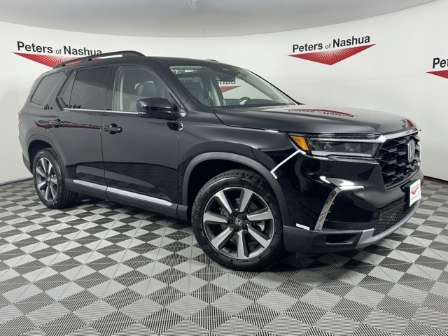 2025 Honda Pilot Touring's photo