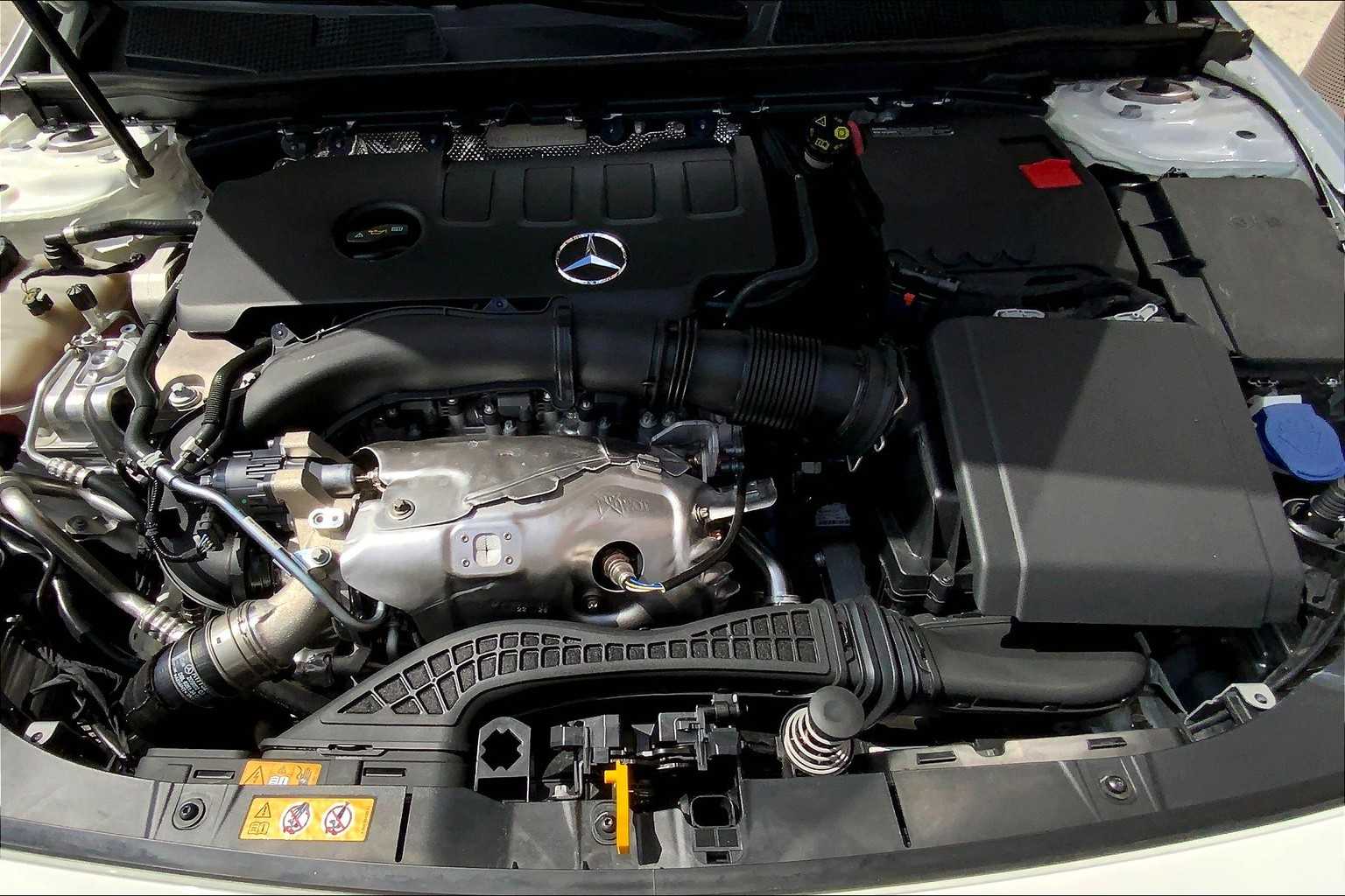 2023 Mercedes Benz CLA 250 photo 30