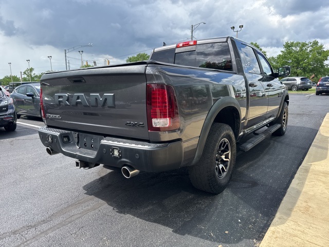 2016 Ram 1500 Rebel photo 4