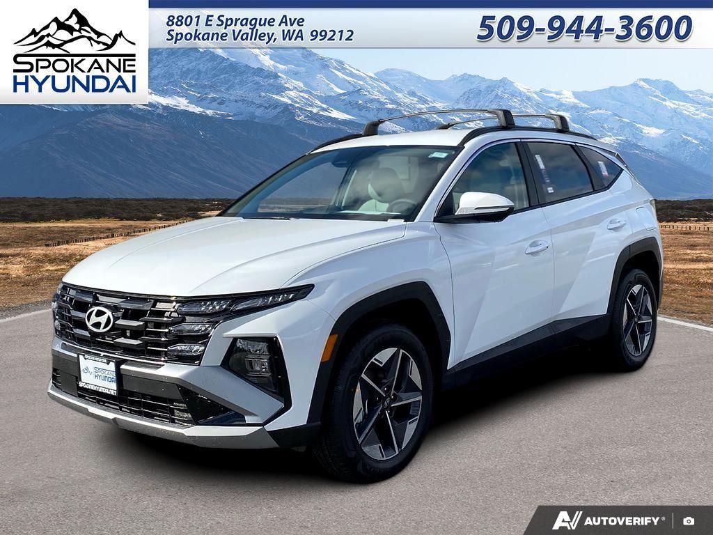 2026 Hyundai Tucson SEL Convenience's photo