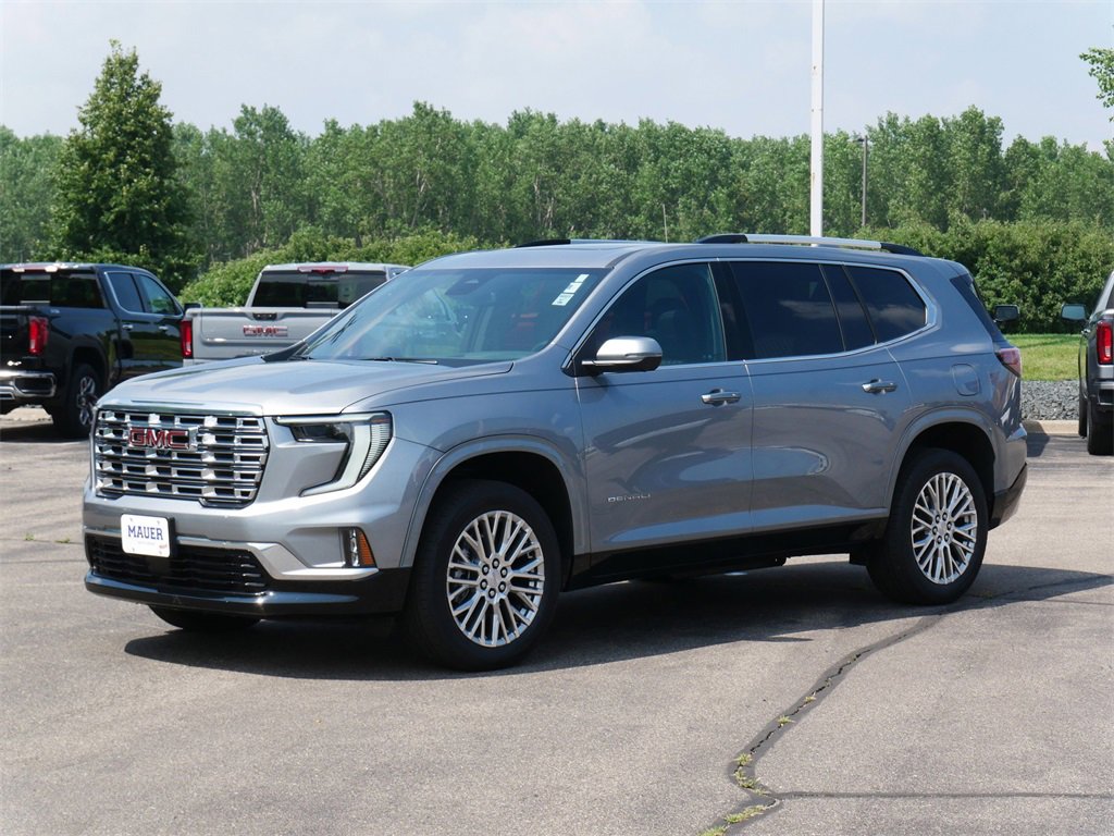 2024 Gmc Acadia Denali photo 3