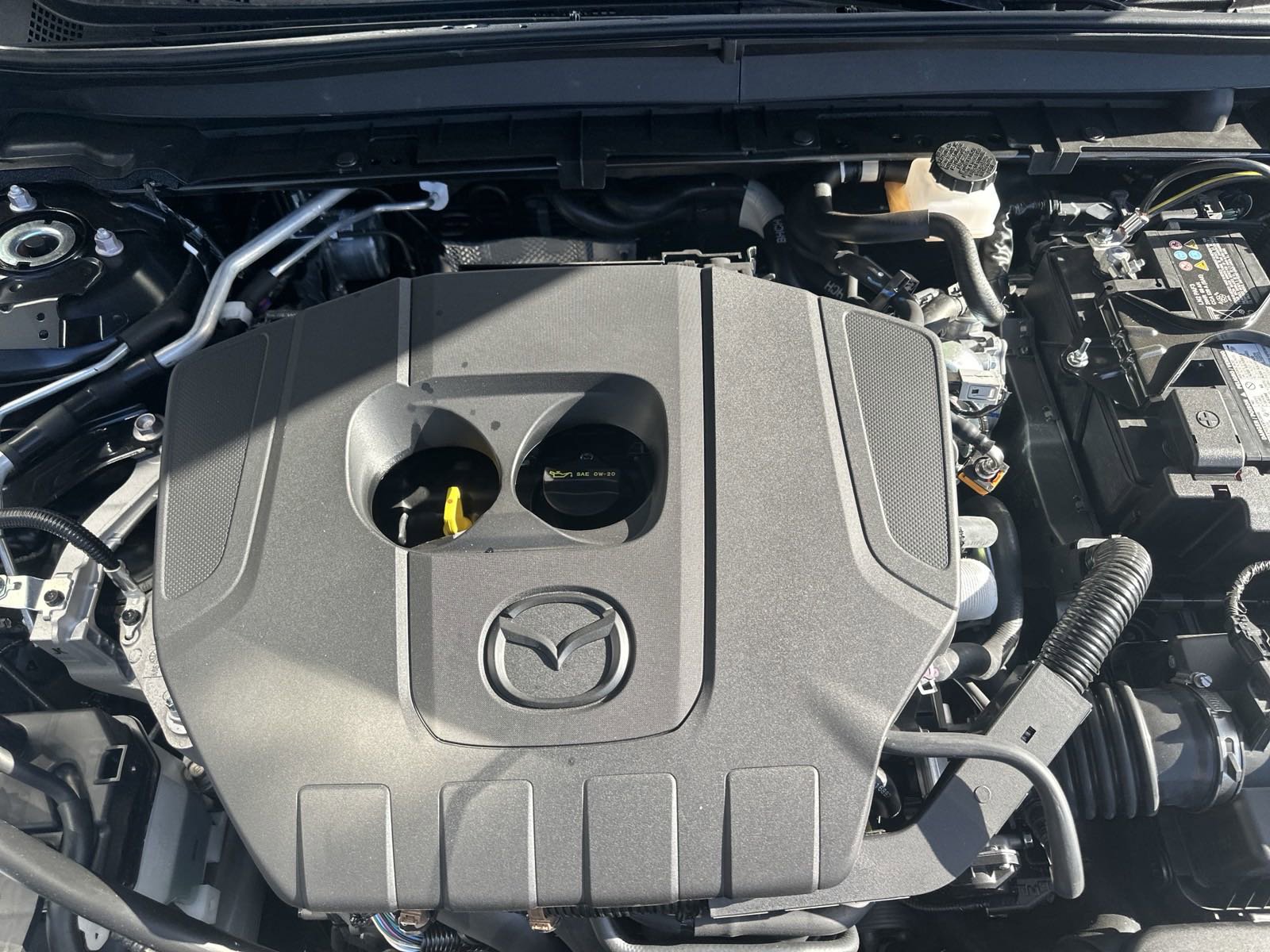 2025 Mazda CX-30 2.5 S Premium photo 28