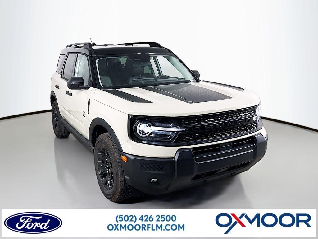 2025 Ford Bronco Sport Big Bend's photo