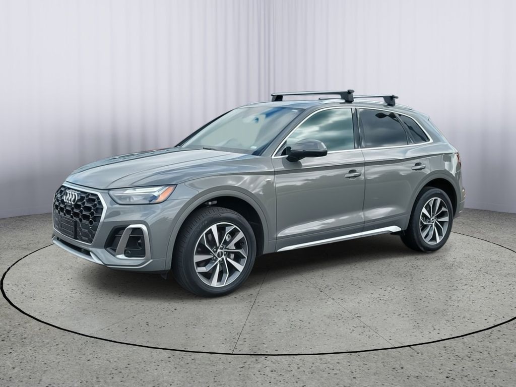 2023 Audi Q5 S line Premium Plus photo 2