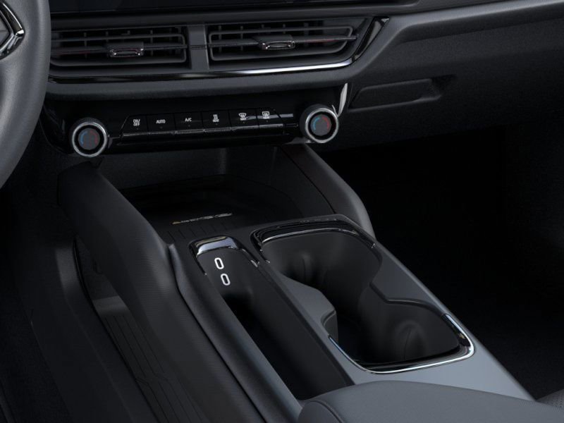 2025 Chevrolet Equinox EV 3RS photo 18