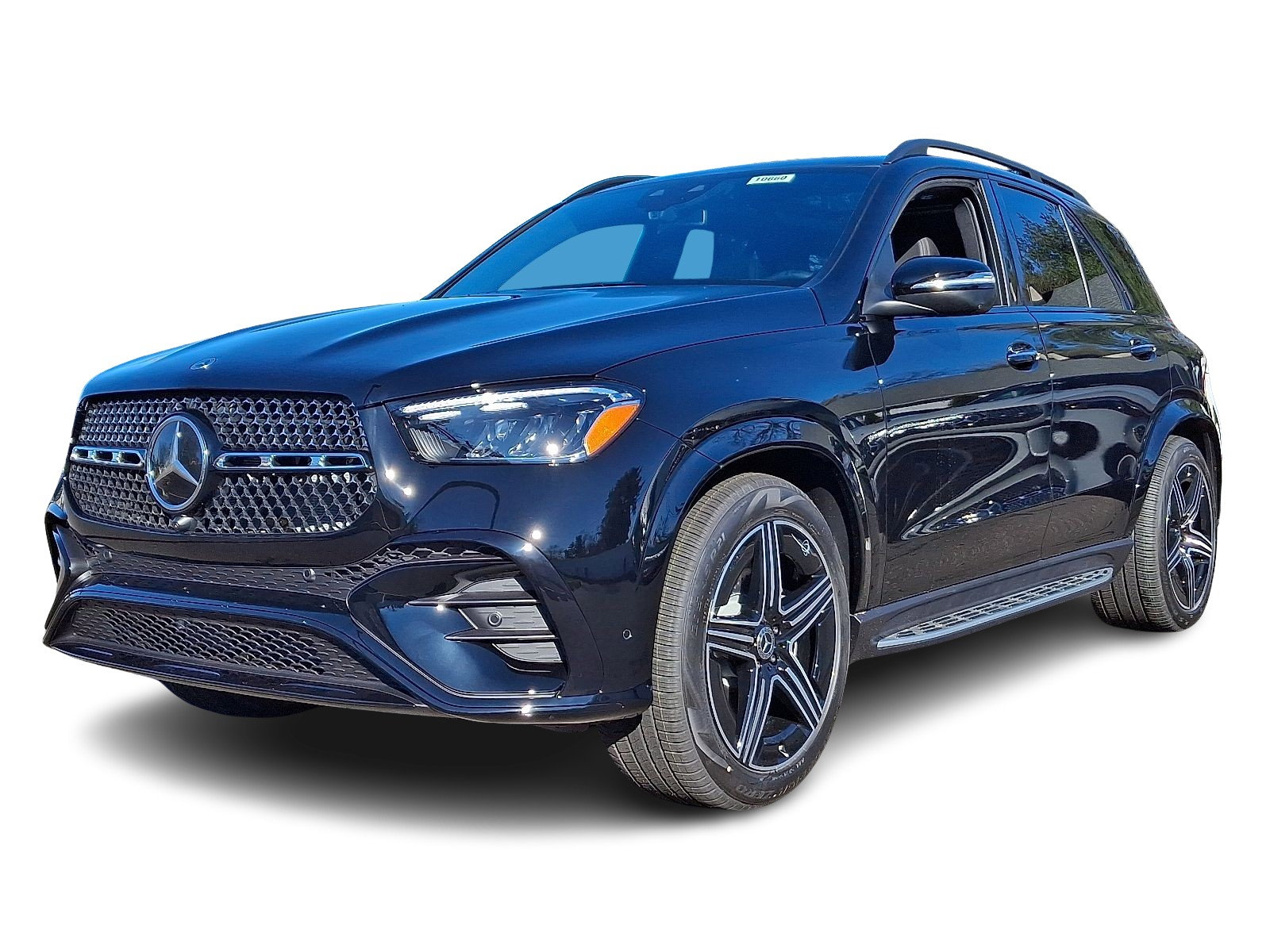 2026 Mercedes-Benz GLE GLE350's photo