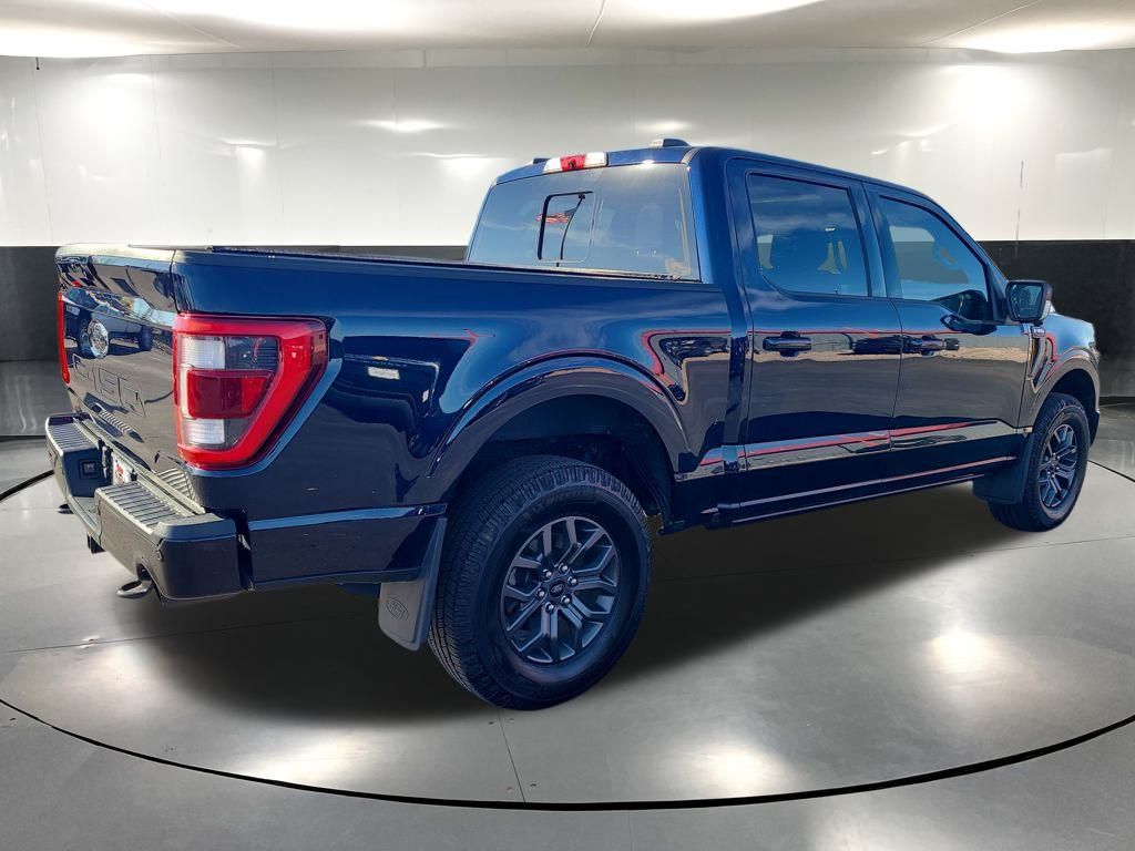 2022 Ford F-150 Tremor photo 4