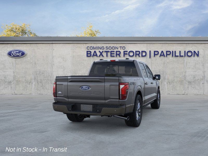 2025 Ford F-150 King Ranch photo 22