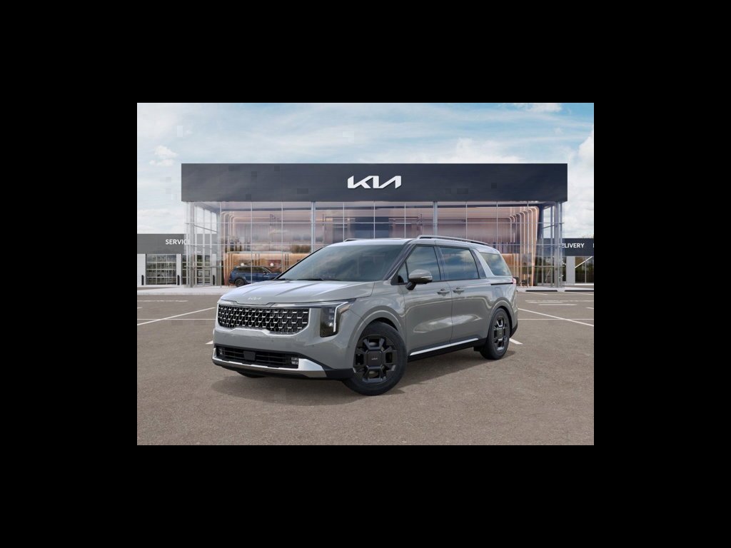 2026 Kia Carnival SX's photo