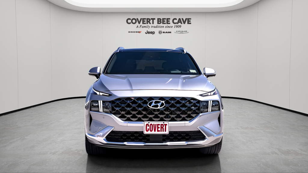 2022 Hyundai Santa Fe Calligraphy photo 3