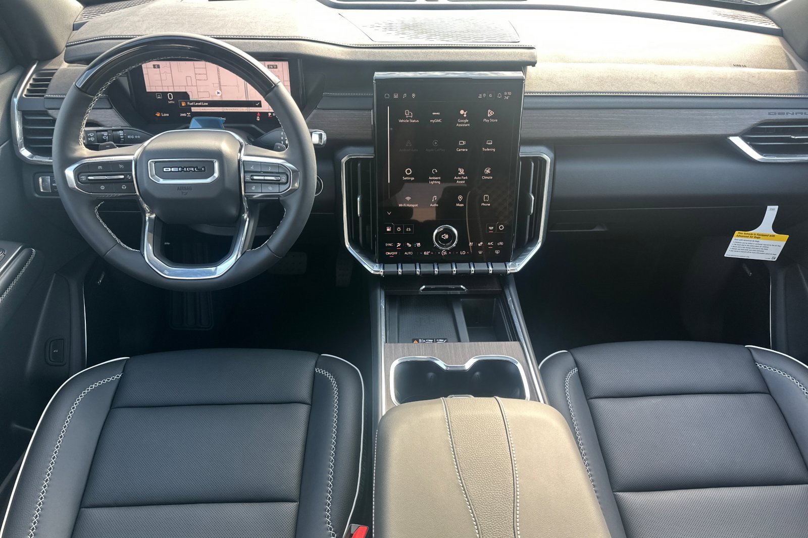 2026 Gmc Acadia Denali photo 12
