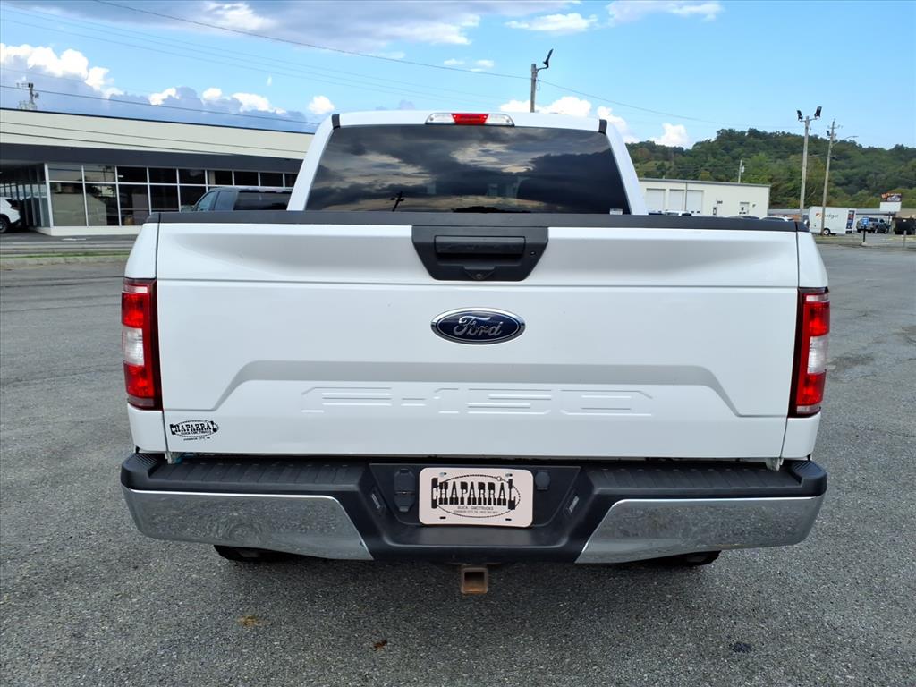 2020 Ford F-150 XLT photo 24