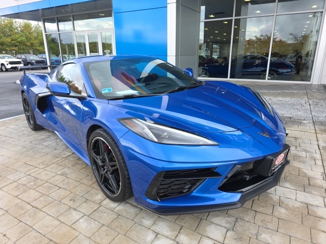 2021 Chevrolet Corvette 1LT