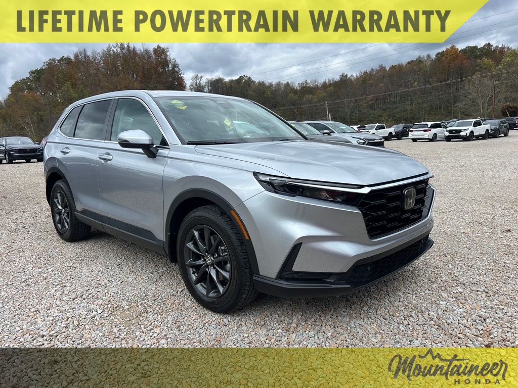 2026 Honda CR-V EX-L's photo