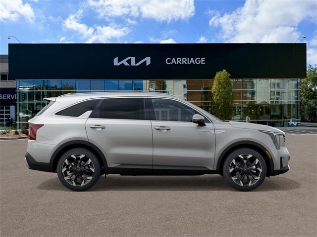 2026 Kia Sorento EX photo 3