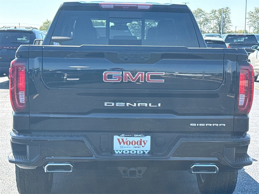 2026 Gmc Sierra 1500 Denali photo 6