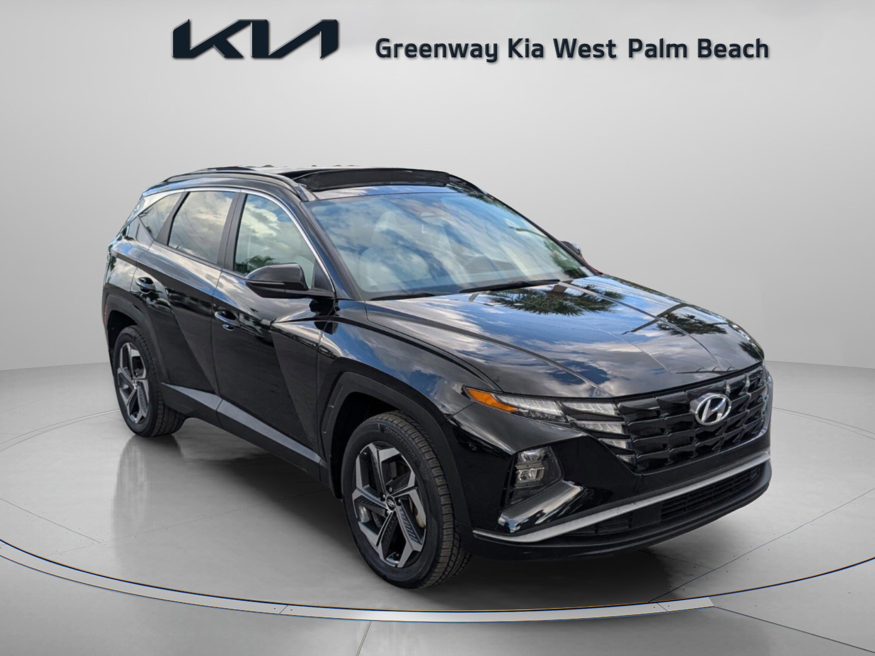 2023 Hyundai Tucson SEL Convenience