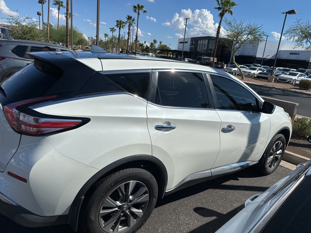 2016 Nissan Murano S photo 7