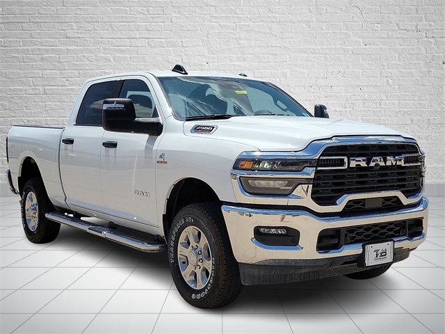 2025 Ram 2500 Big Horn photo 6