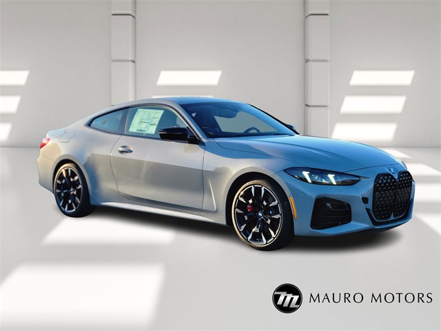 2026 BMW 4 Series 430i's photo