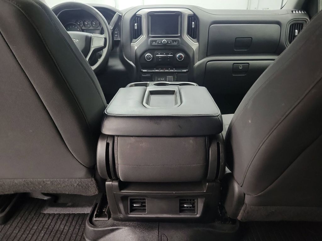 2021 Chevrolet Silverado 1500 Custom Trail Boss photo 21