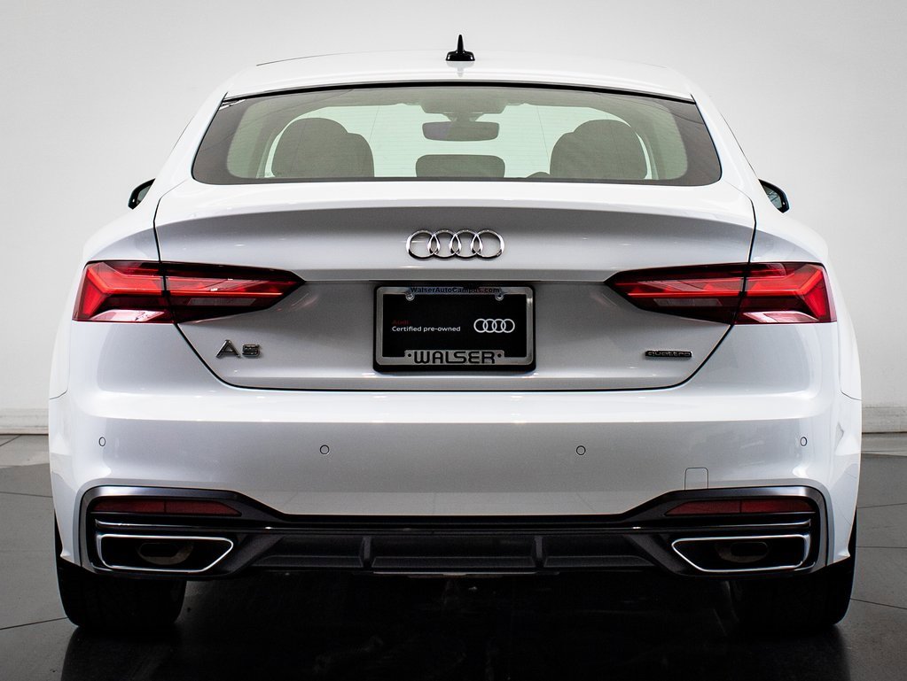 2024 Audi A5 Premium Plus Quattro photo 7