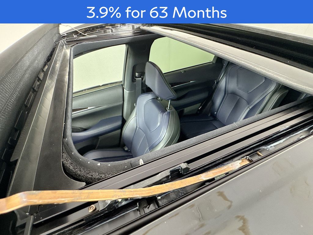 2026 Infiniti QX60 Luxe photo 24
