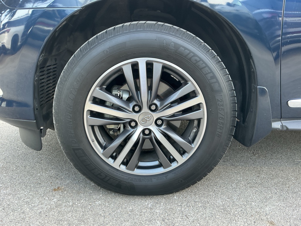 2016 Infiniti QX60 Base photo 3
