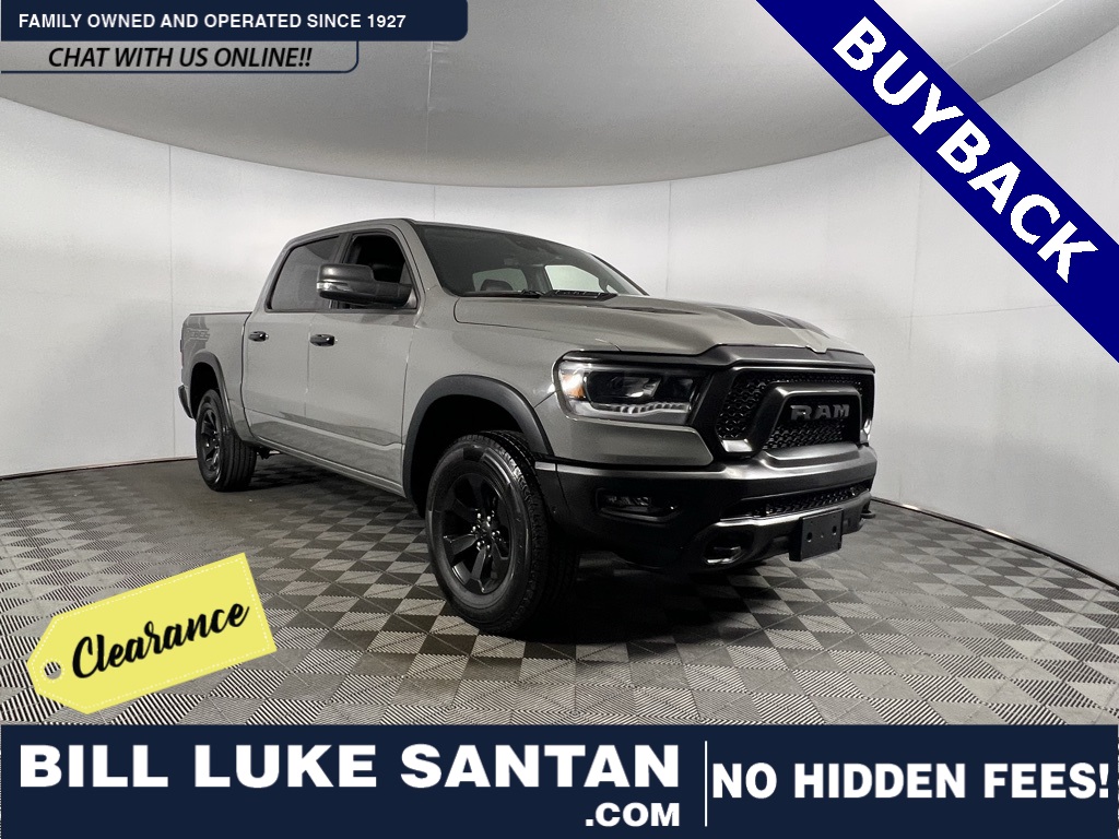 2023 RAM Ram 1500 Pickup Rebel's photo