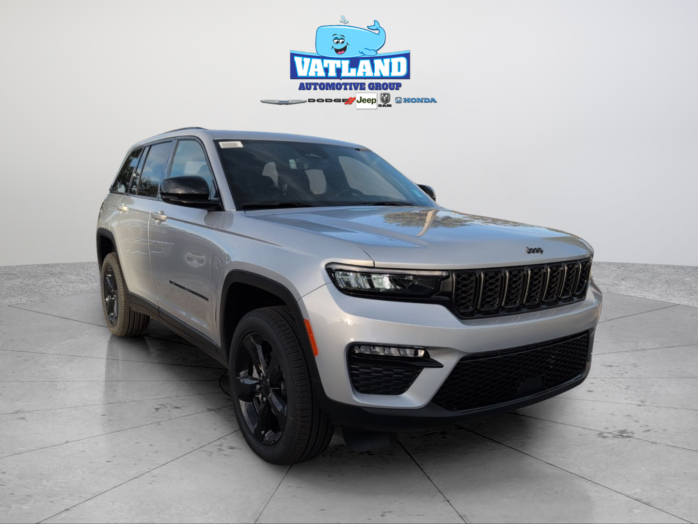 2025 Jeep Grand Cherokee Limited's photo