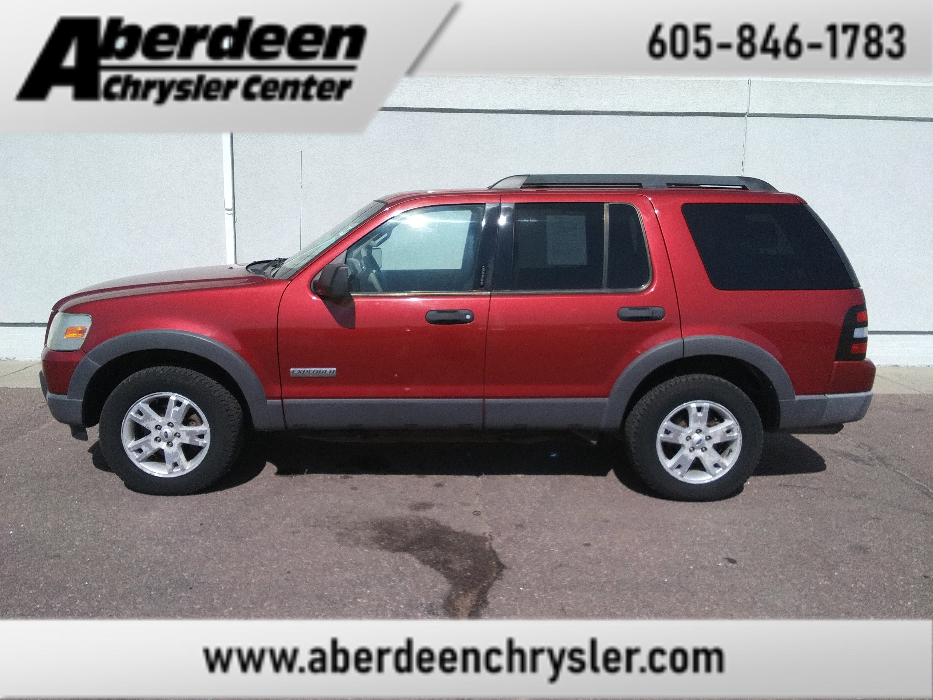 2006 Ford Explorer XLT