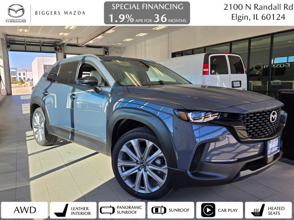2026 Mazda CX-50 Premium's photo