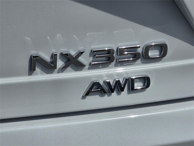 2026 Lexus NX 350 photo 29