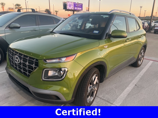 2023 Hyundai Venue SEL