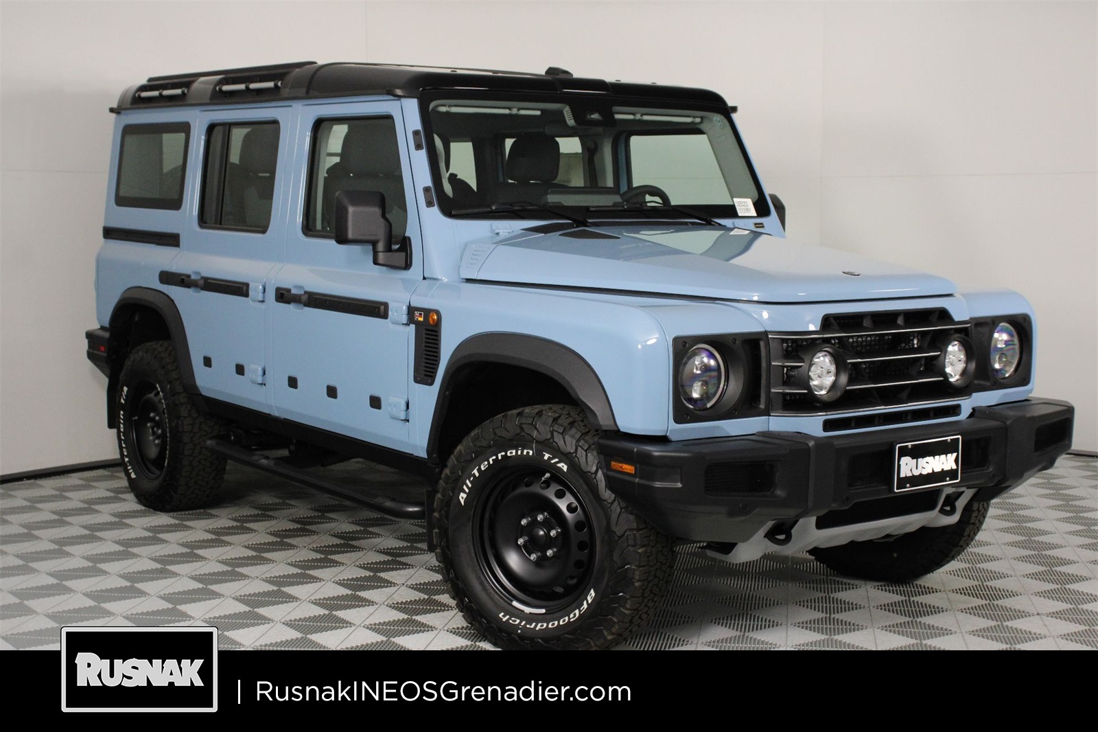 2025 INEOS Grenadier Base's photo