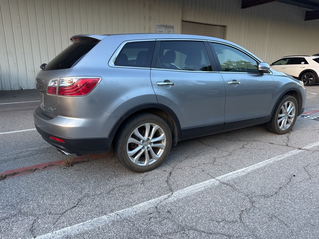 2012 Mazda CX-9 Grand Touring photo 14