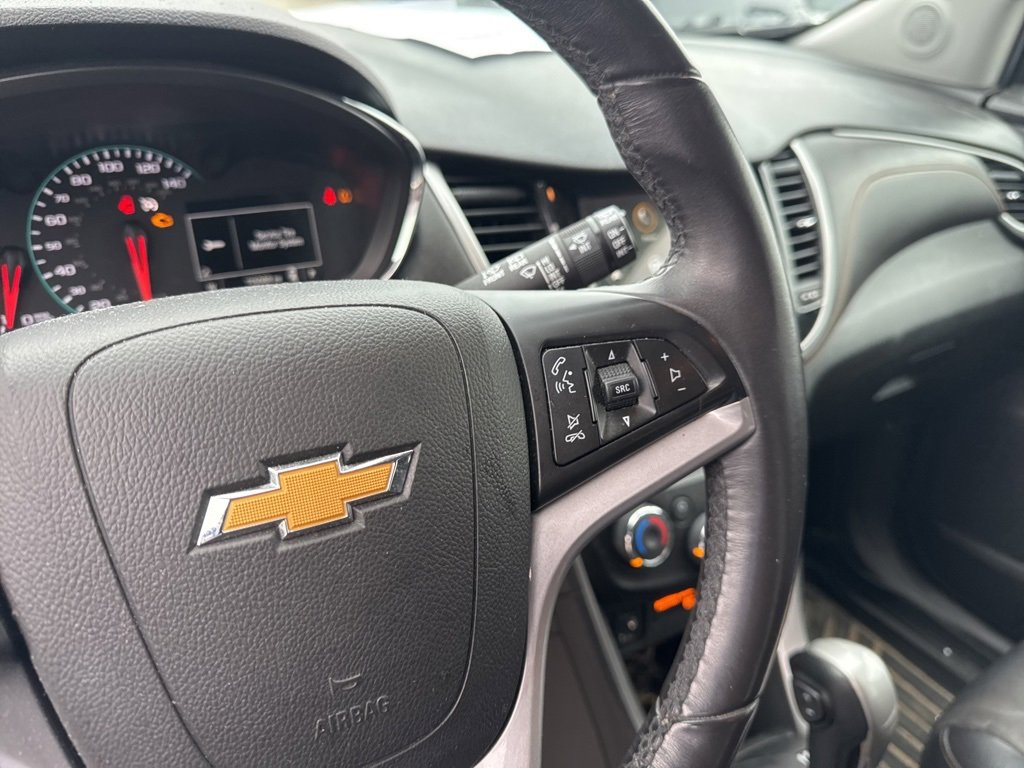 2018 Chevrolet Trax LT photo 38