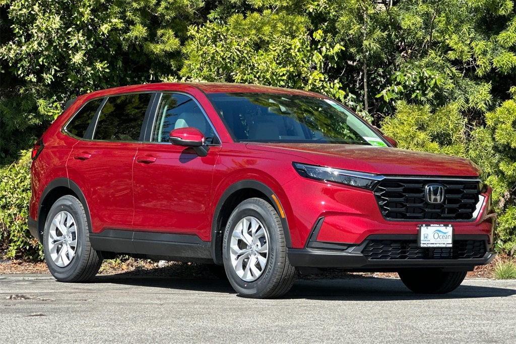 2025 Honda CR-V LX photo 2