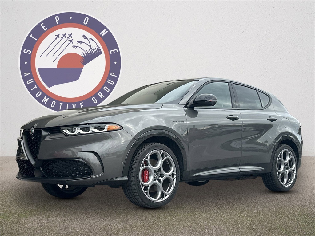 2024 Alfa Romeo Tonale Veloce's photo