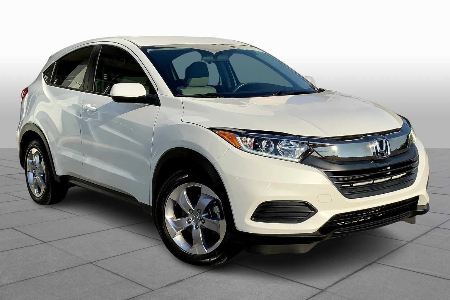 2022 Honda HR-V LX photo 2