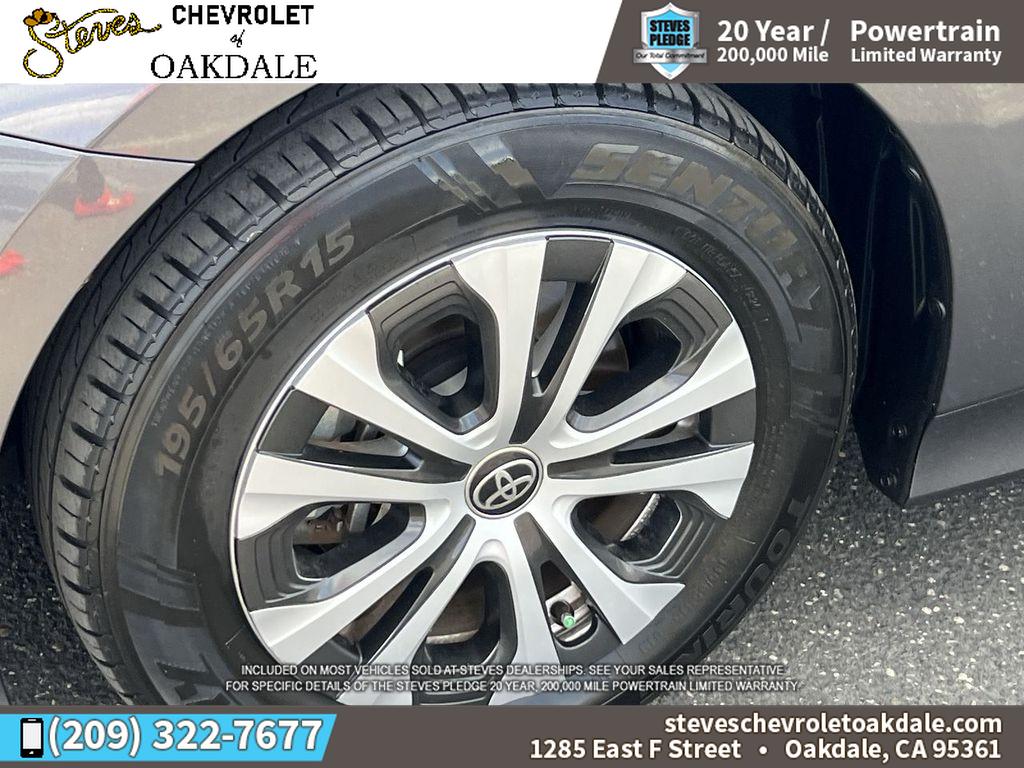 2022 Toyota Prius Prime XLE photo 31