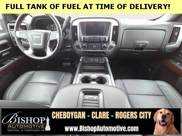 2017 Gmc Sierra 1500 SLT photo 4