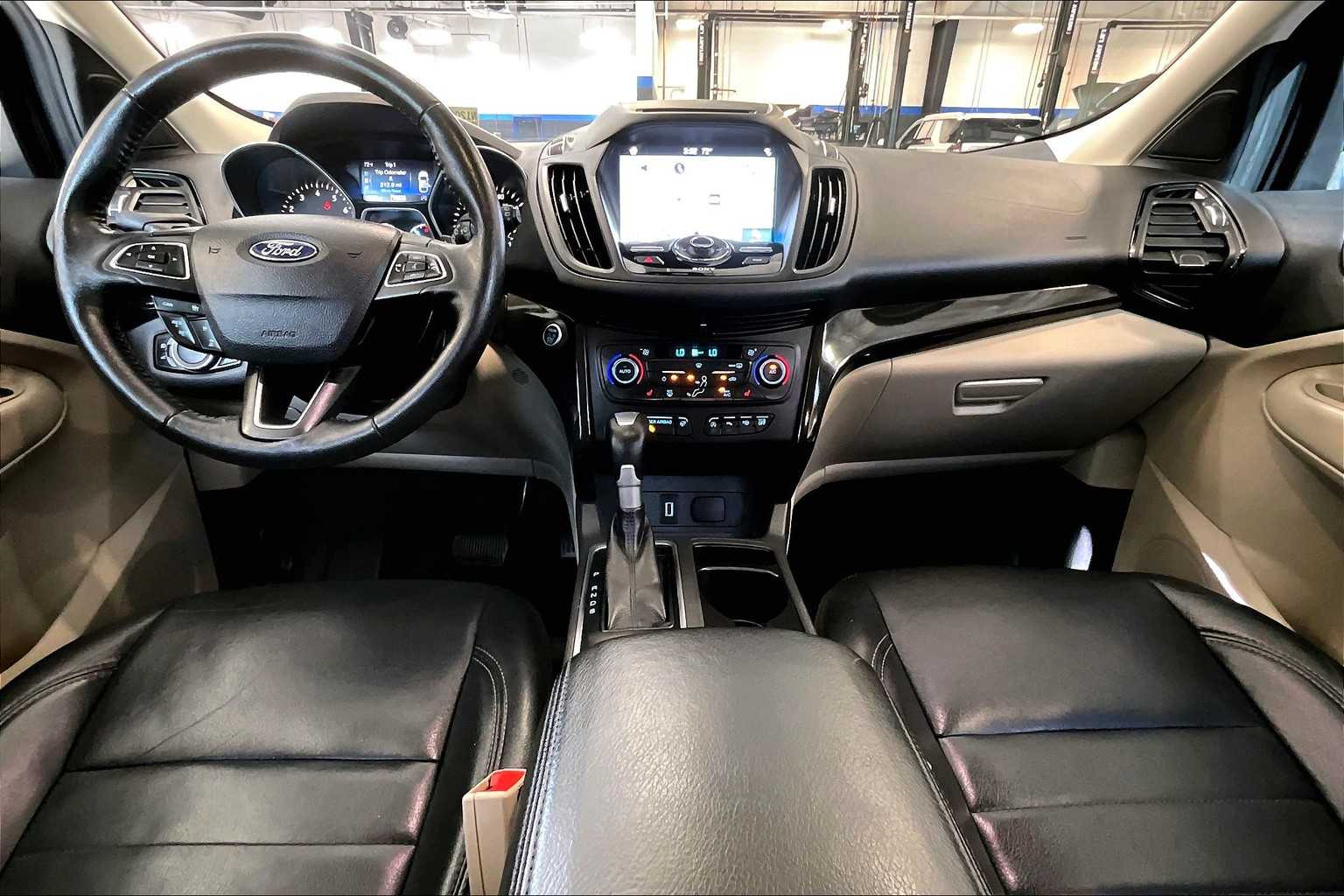2017 Ford Escape Titanium photo 20