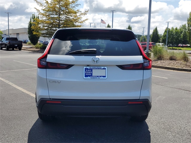 2026 Honda CR-V LX photo 5