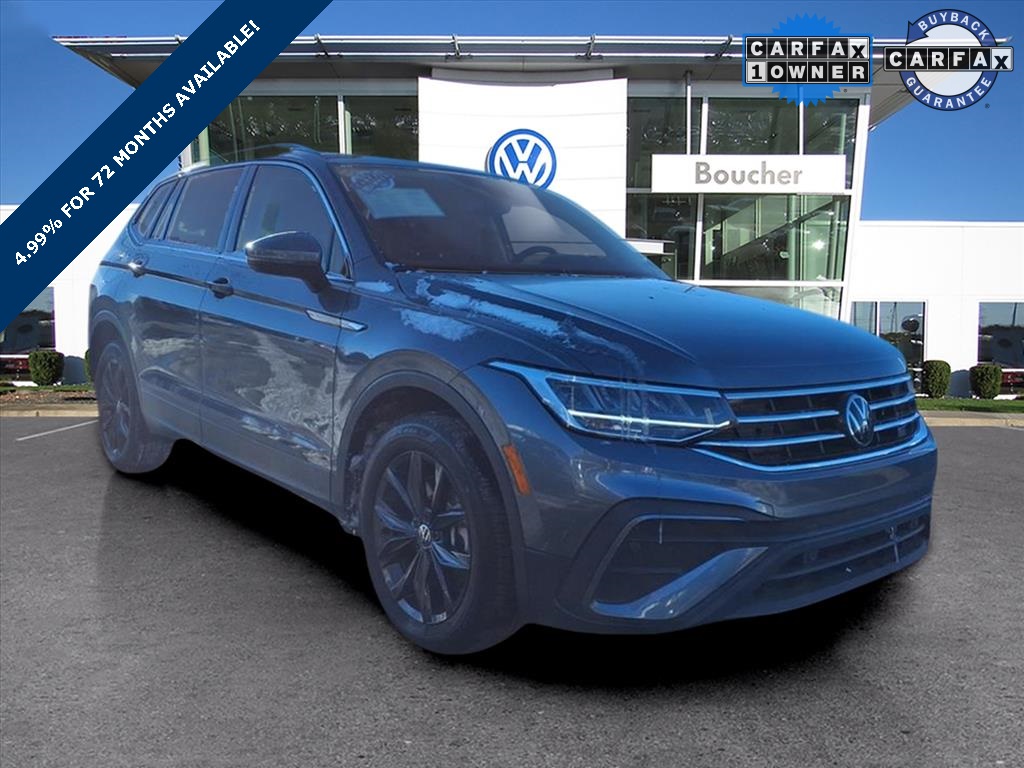 2024 Volkswagen Tiguan