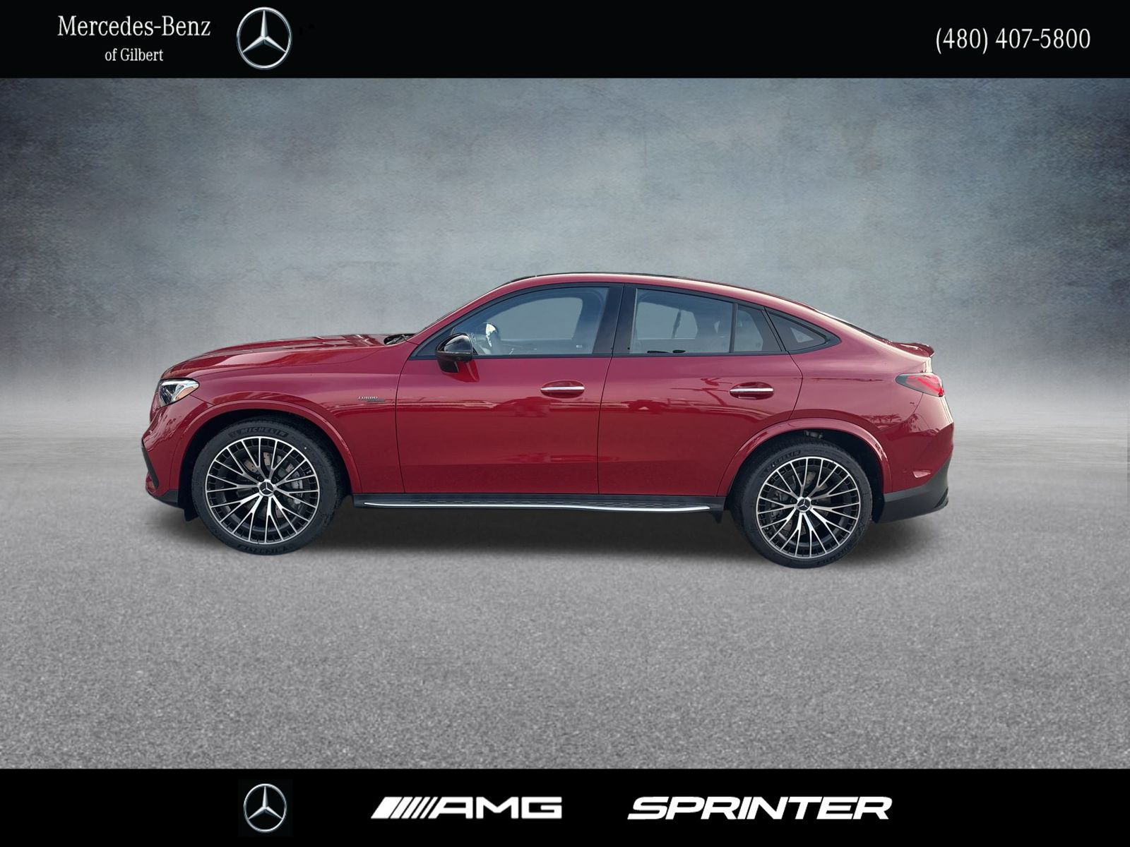 2026 Mercedes Benz GLC 43 photo 3