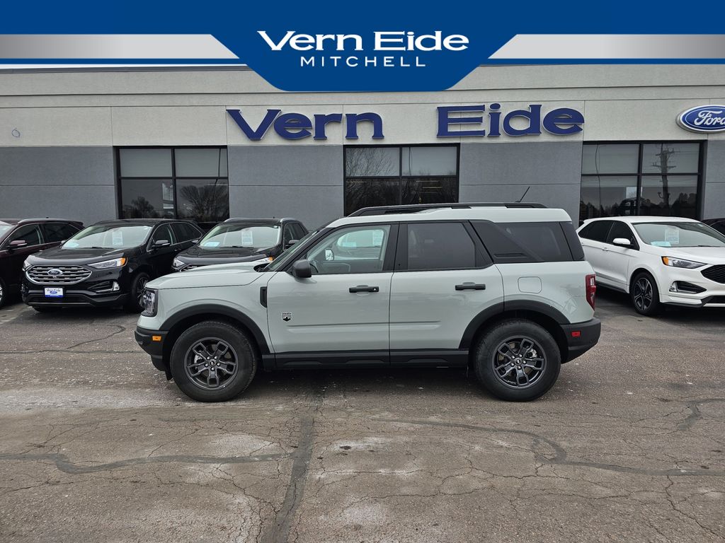 2023 Ford Bronco Sport Big Bend's photo