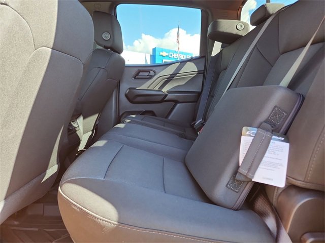 2026 Chevrolet Colorado Work Truck photo 21