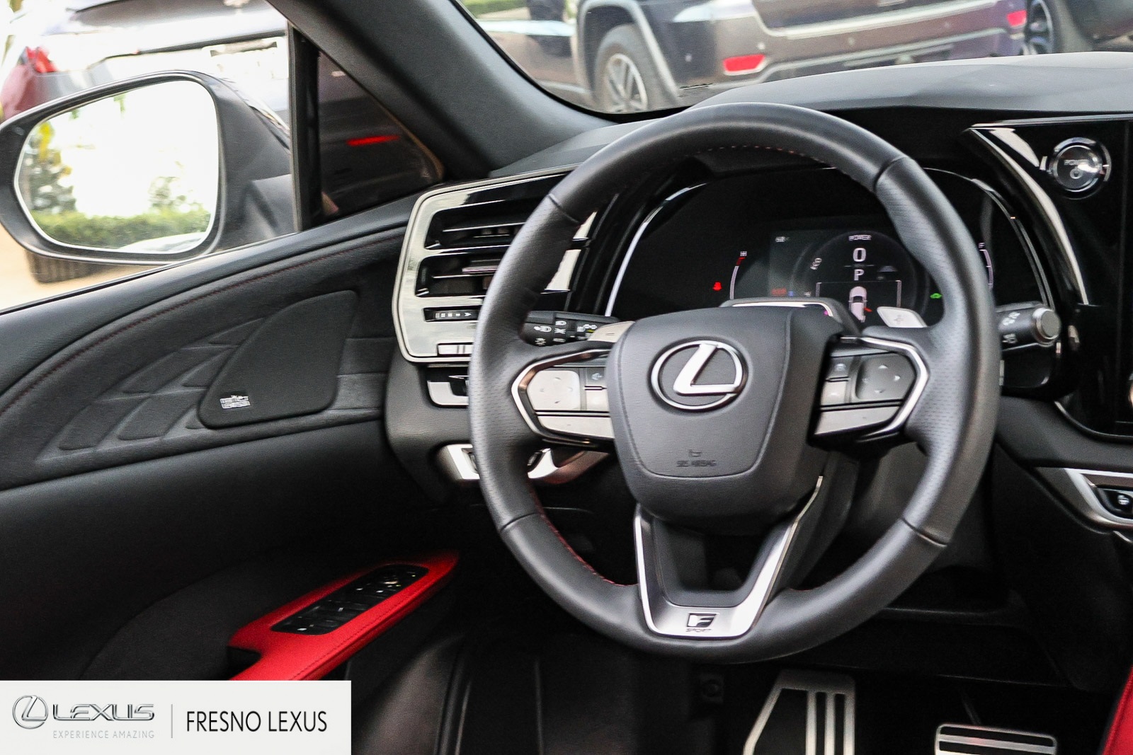 2024 Lexus RX 500h F SPORT Performance photo 17