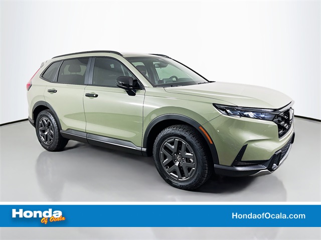 2026 Honda CR-V TrailSport's photo